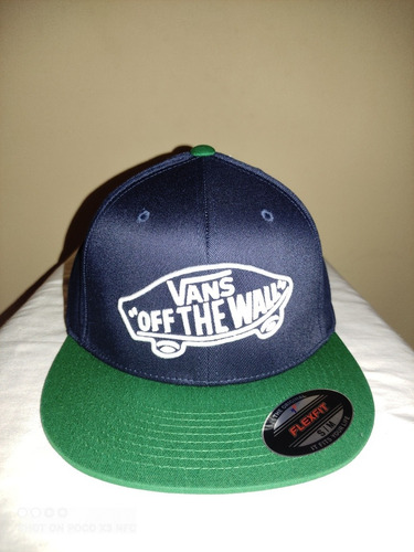Vans Gorro Home Team Flexfit Vn0003mxj3d