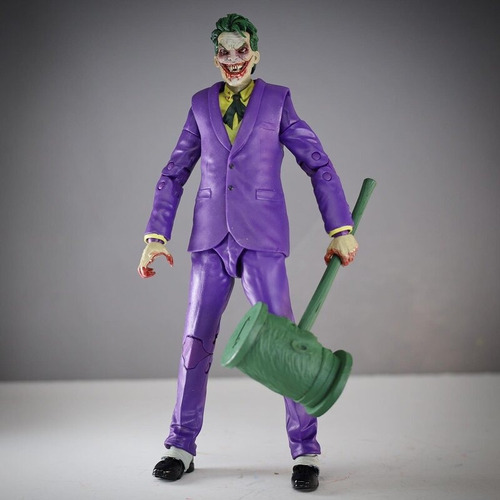 Mcfarlane Dc Vs Vampires: Joker (Usado)
