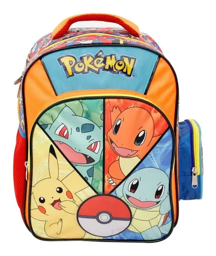 Mochilas de pokemon para niños hotsell