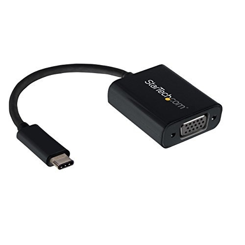 Startech Usbc A Vga Adaptador  Usb Tipoc A Vga Conversor