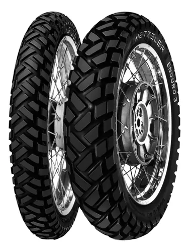 comprar Llantas Metzeler Enduro Sahara 3 90\u002F90-19 + 110\u002F90-17 2u.