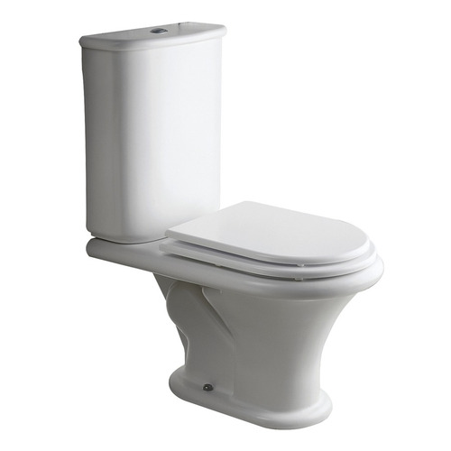 Combo Ferrum Murano Inodoro Largo Deposito Bide Asient Plast Ahora 12 Y 18