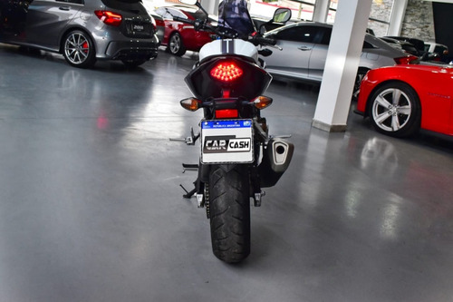 Honda Cb500f 2017
