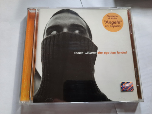 Robbie Williams - Cd - The Ego Has Landed