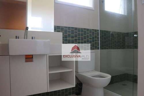 Imagem 25 de 30 de Casa À Venda, 452 M² Por R$ 3.800.000,00 - Condomínio Reserva Do Paratehy - São José Dos Campos/sp - Ca0295