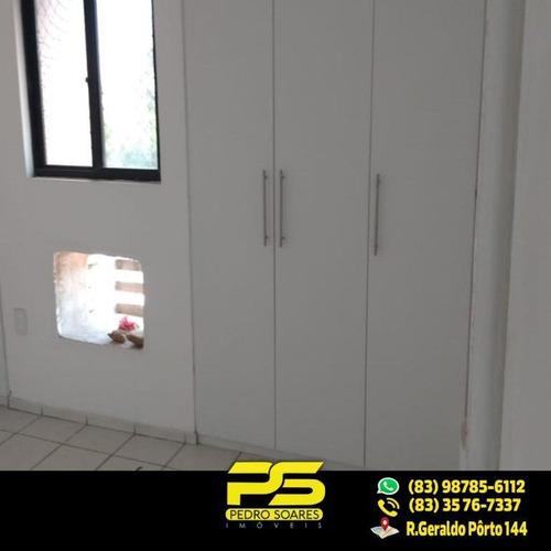 (oportunidade) Apartamento No Tambauzinho Com 2 Quartos Sendo 1 Suíte - Ap2000