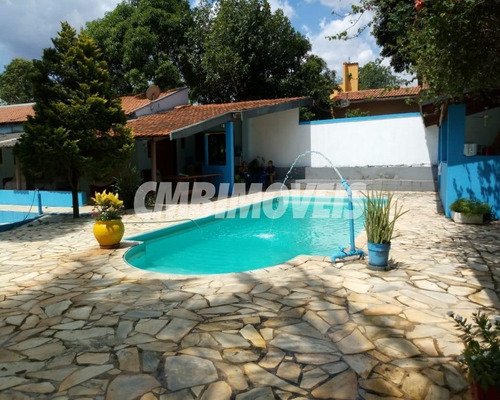 Imagem 3 de 14 de Chácara À Venda 3 Dormitórios No Bairro Rezende Em Monte Mor Na Imobiliária Cmb Imóveis - Ch03120 - Ch03120 - 69528476