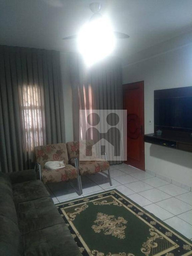 Imagem 14 de 19 de Casa Com 3 Dormitórios À Venda, 100 M² Por R$ 290.000,00 - Jardim Anhangüera - Ribeirão Preto/sp - Ca0566