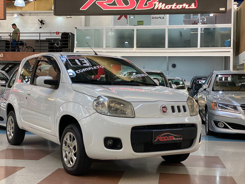 Fiat Uno 1.0 Vivace Flex 3p