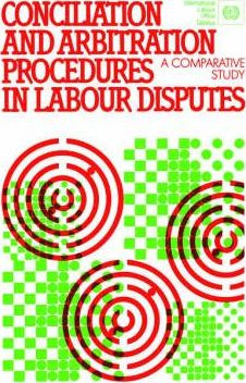 Libro Conciliation And Arbitration Procedures In Labour D...