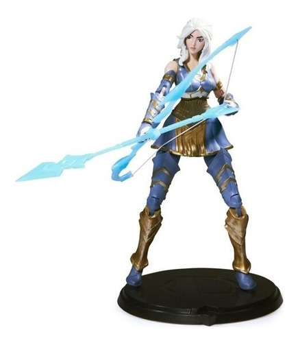 Figura Ashe League Of Legends