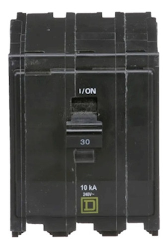 Interruptor Termomagnetico Square D 3x30