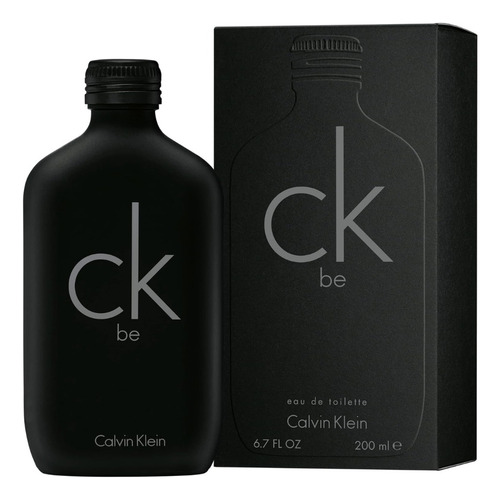 Perfume Calvin Klein Unisex Ck Be Edt 200ml