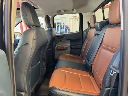 Ford Maverick 2.0 Lariat 4x4