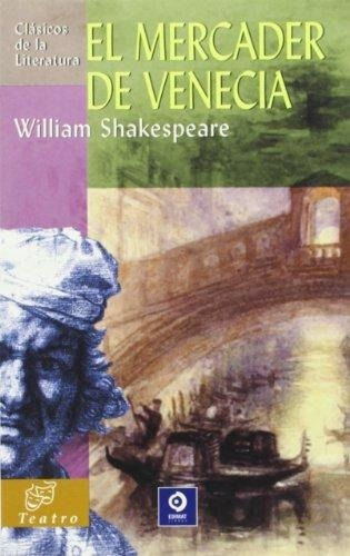 Libro: El Mercader De Venecia / William Shakespeare