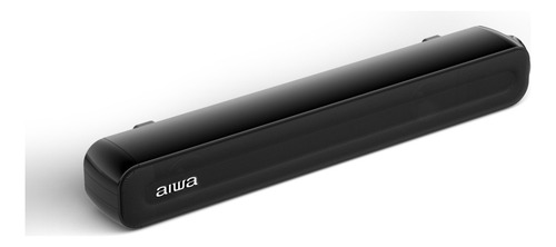 Barra de sonido Aiwa Barras de Sonido AWSBH15 negra 50/60Hz 220V