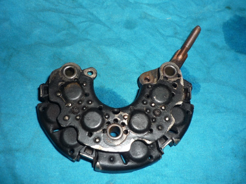 Diodera Para Alternador De Toyota Corolla (carburado) Inr720