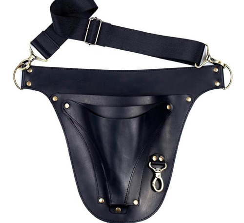 Tool Belt For Men Gifts With Multi Slots Tool Pouch Black