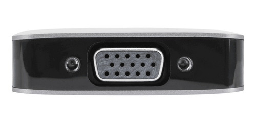 Imagen 6 de 7 de Targus Hub 4k Usb-c 6/1 100w Pd3.0 Vga/hdmi/lan/usb-a/usbc