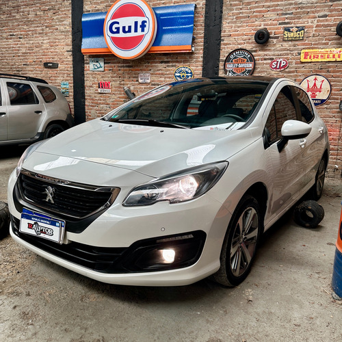 Peugeot 308 1.6 Feline Thp 163cv Tiptronic