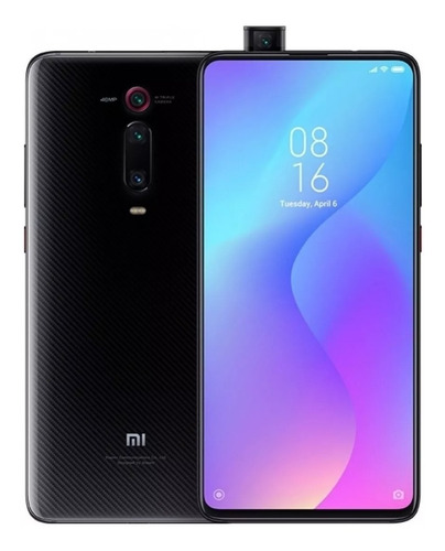Xiaomi Mi 9t Dual Sim 64 Gb Preto-carvão 6 Gb Ram