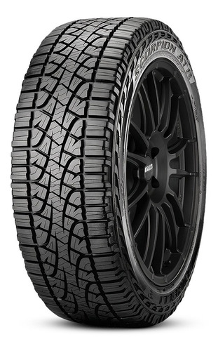 Pneu Pirelli 235/70r16 104t Scorpion Atr Chevrolet Blazer