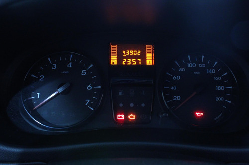 Imagem 6 de 12 de Renault Kangoo Express 1.6 16v (flex) Flex Manual