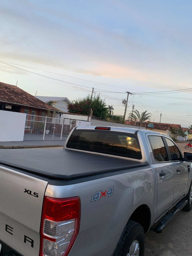 Imagem 6 de 10 de Ford Ranger 2013 2.5 Xls Cab. Dupla 4x2 Flex 4p