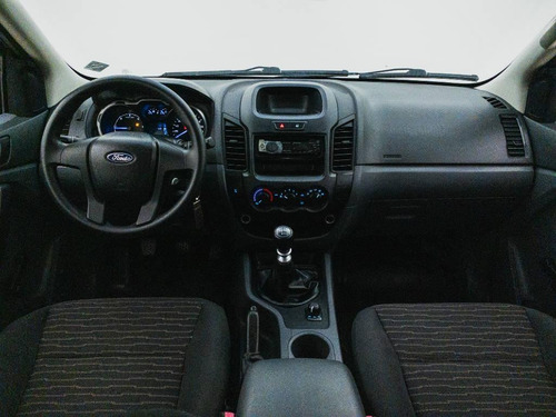 Imagem 12 de 15 de Ford Ranger Xl 2.2 4x4 Cd Diesel Mec.
