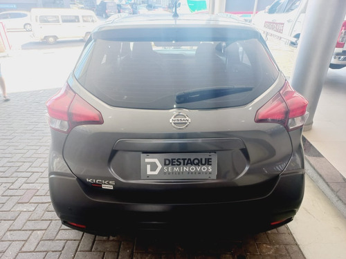 Imagem 5 de 12 de Nissan Kicks 1.6