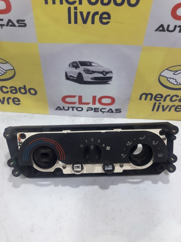 Controle De Ar Condicionado Fiat Tempra 1989/1999