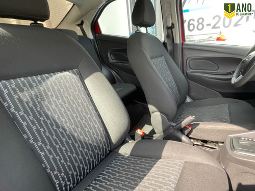Ford Ka 1.5 TI-VCT FLEX SE PLUS MANUAL