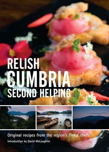 Libro Relish Cumbria Second Helping