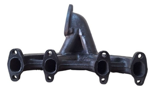 Múltiple De Escape Vw Gol Saveiro Ap Power 1.6l 09-12 Ggv-40 (Usado)