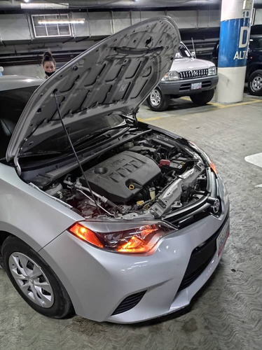 Imagen 9 de 9 de Toyota Corolla 2016