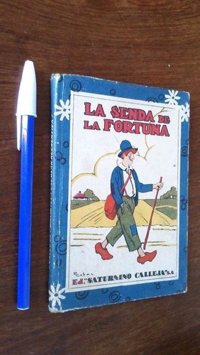 La Senda De La Fortuna / Pícolo, N. Méndez, Bringa, M Ángel