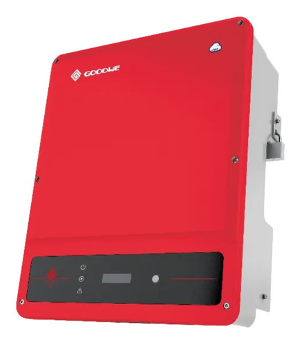 Inversor Goodwe Trif 6kw 2mppt Wifi On-grid Apto P/bal Cero