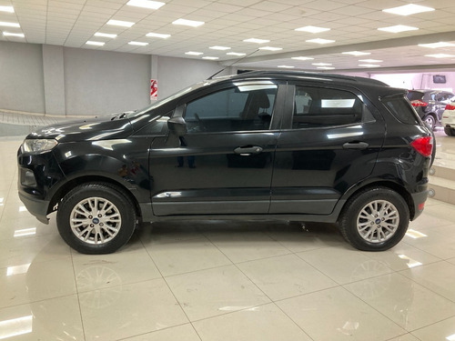 Imagen 6 de 15 de Ford Ecosport 1.6l Mt Se Nafta C/gnc 2014