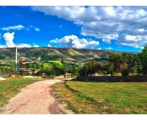 Terreno En Peñon Del Aguila, La Cumbrecita