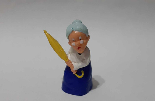 La Abuelita Warner Bros Isla Looney Tunes Numero 17 (Usado)