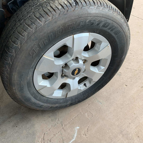 Imagem 4 de 8 de Sucata De S10 Ltz 2.4 Flex 2015 Pra Retirar Peças