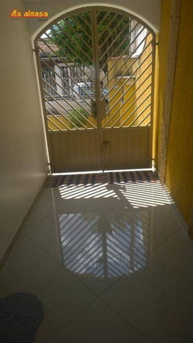Casa Com 2 Dormitórios À Venda, 225 M² Por R$ 650.000 - Jardim Aliança - Guarulhos/sp - Ca0248