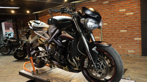 Triumph Street Triple 765rs
