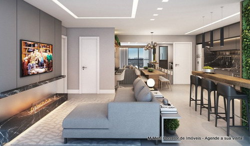Imagem 21 de 30 de Apartamento Com 2 Dormitórios À Venda Com 83.34m² Por R$ 571.000,00 No Bairro Cristo Rei - Curitiba / Pr - M2cr-eeb7035c