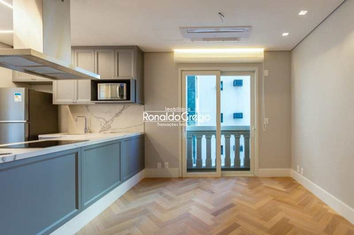 Imagem 21 de 30 de Apartamento Com 2 Dorms, Jardim Paulistano, - A5747