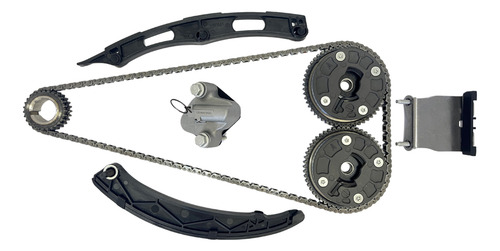 Kit Corrente De Distribuição Chevrolet Tracker 1.4 17/19