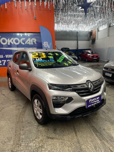 Renault Kwid 1.0 12v Zen Sce 5p