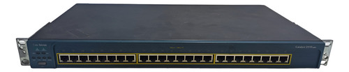 Switch 24 Portas Cisco 2950 Catalyst C2950 Descrição - Leia (Usado)