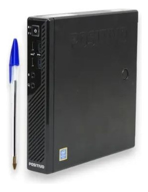Mini Pc Intel Core I3 8th + 8gb Ddr4 Hd 500gb Cpu Computador