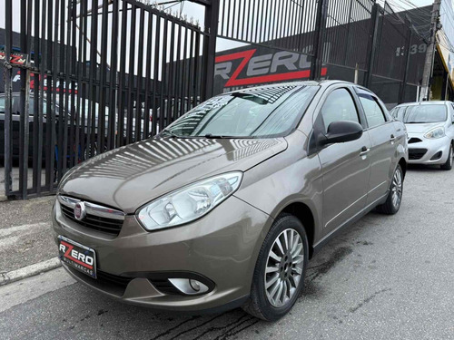 Fiat Grand Siena 1.4 MPI ATTRACTIVE 8V FLEX 4P MANUAL